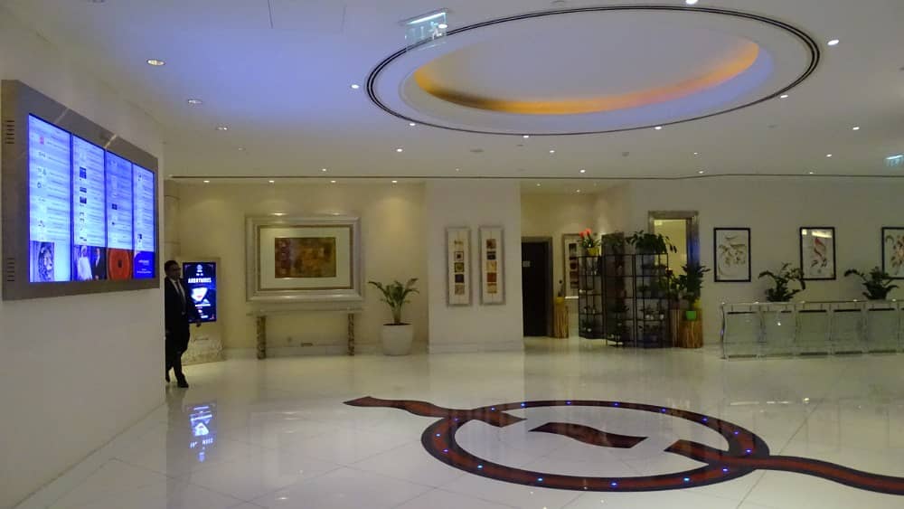 位于谢赫-扎耶德路，迪拜费尔蒙酒店 的写字楼 185000 AED - 4238449