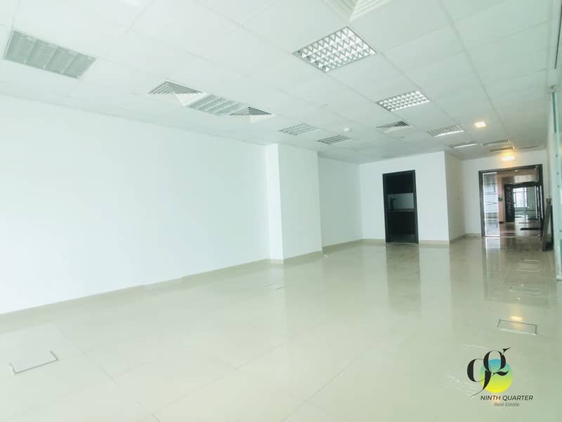 HOT DEAL!!! Vacant office I Fully Fitted I Well maintained