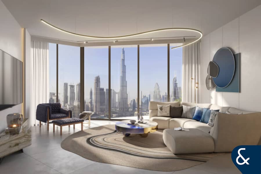 Prefered layout | Investment | Mid floor Prefered layout | Investment | Mid floor