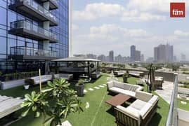 شقة في الصفوح سويتس،الصفوح 1،الصفوح 1 غرفة 103000 درهم - 14172325