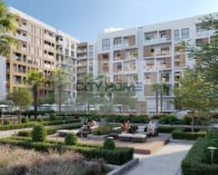 شقة في هيلسايد ريزيدنسيز،وصل غيت 2 غرف 1900000 درهم - 14172364