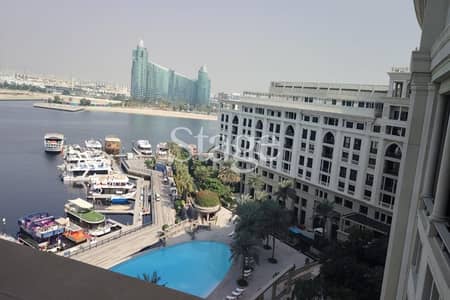 Penthouse de 1 chambre à à louer à Culture Village (Jaddaf Waterfront), Dubai - Penthouse à Culture Village (Jaddaf Waterfront)，Palazzo Versace, 1 chambre, 225000 AED - 14172389