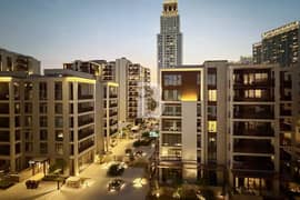 شقة في سيدار في شاطئ الخور بناية 4،سيدار في شاطئ الخور،مرسى خور دبي 1 غرفة 110000 درهم - 14143892