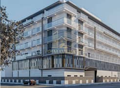 شقة في المدينة العالمية المرحلة 2 (ورسان 4)،المدينة العالمية 1 غرفة 66000 درهم - 14172561