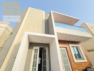 4 Schlafzimmer Villa zum zur Miete in Al Zahya, Ajman - WhatsApp Image 2025-07-12 at 12.32. 58 AM (1). jpeg