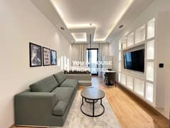 Classy Furnished Studio I Bright & Comfortable I Prime Lcoation