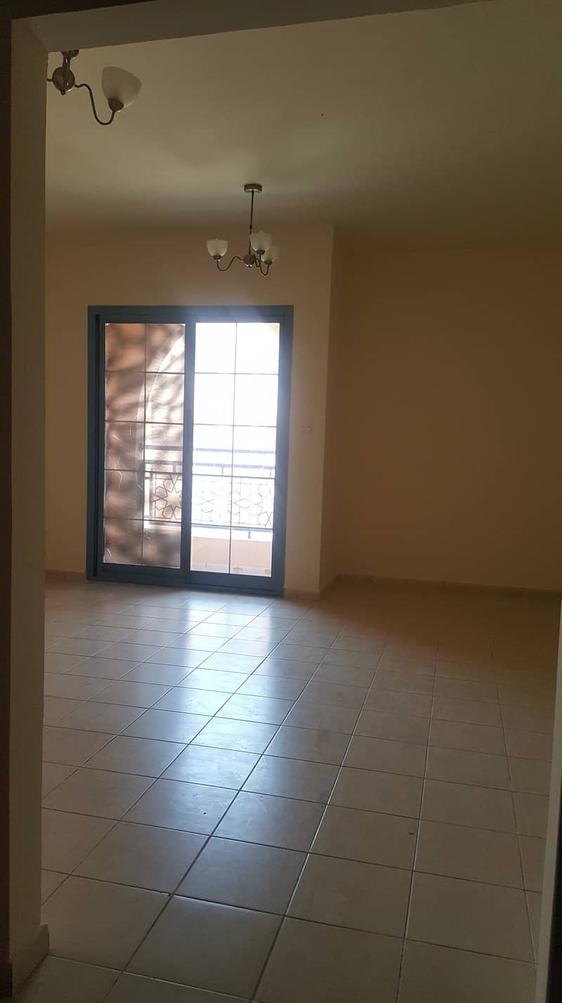 Studio with Balcony for Rent in Persia Cluster International City Dubai