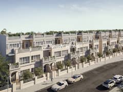 تاون هاوس في مروة هومز 3،الضاحية 14،قرية جميرا الدائرية 4 غرف 4000000 درهم - 14172737