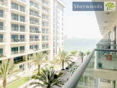 شقة في باسيفيك،جزيرة المرجان 1 غرفة 56000 درهم - 14172843