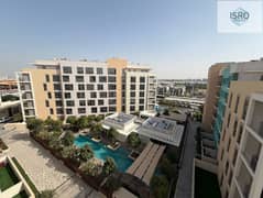 شقة في زهور 4،زهور،أب تاون الزاهية،الزاهية،مويلح 1 غرفة 70000 درهم - 14172984