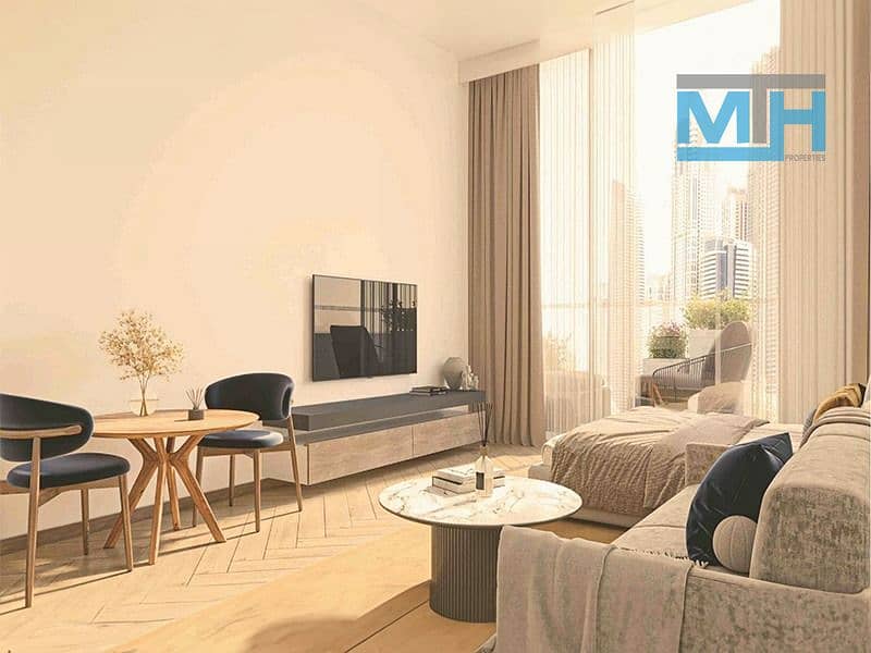 Modern Luxurious Unit | Off Plan | High ROI - Image 3