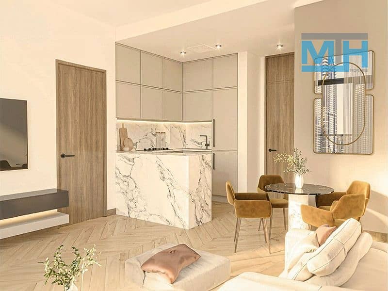 Modern Luxurious Unit | Off Plan | High ROI - Image 4
