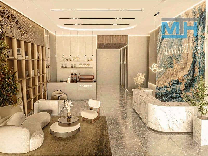 Modern Luxurious Unit | Off Plan | High ROI - Image 7