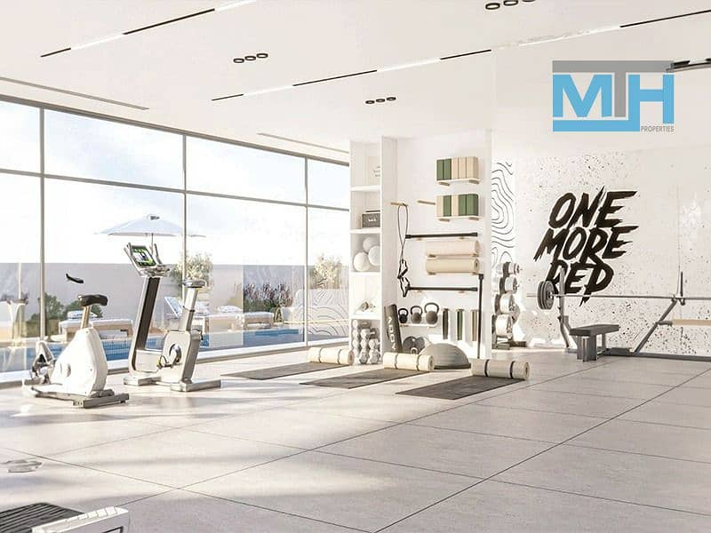Modern Luxurious Unit | Off Plan | High ROI - Image 10