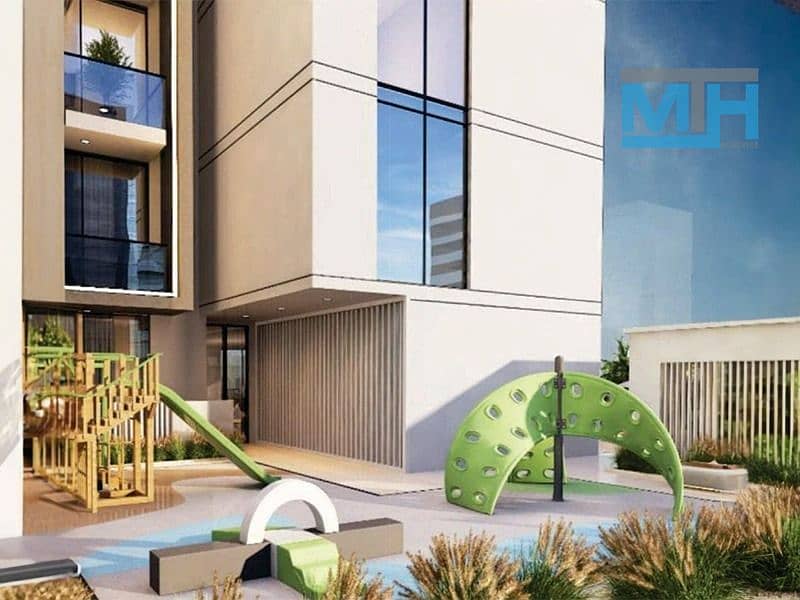 Modern Luxurious Unit | Off Plan | High ROI - Image 17