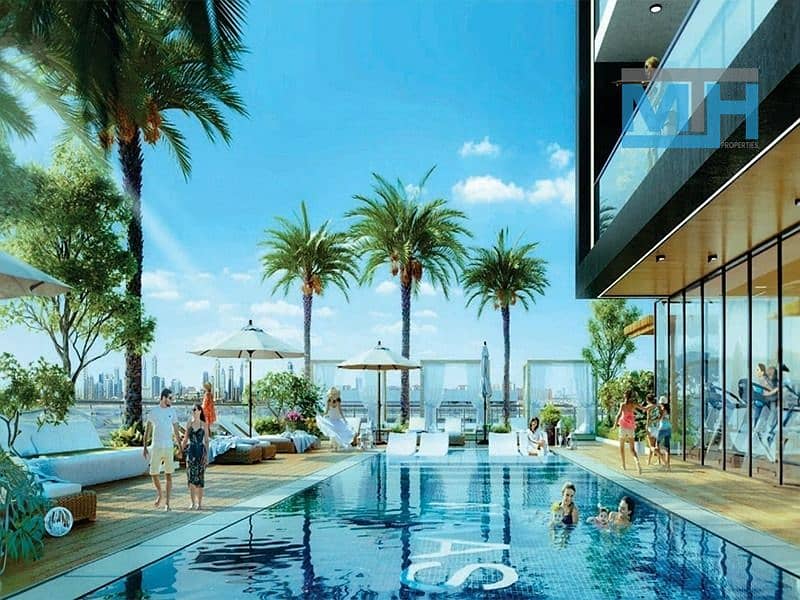 Modern Luxurious Unit | Off Plan | High ROI - Image 18
