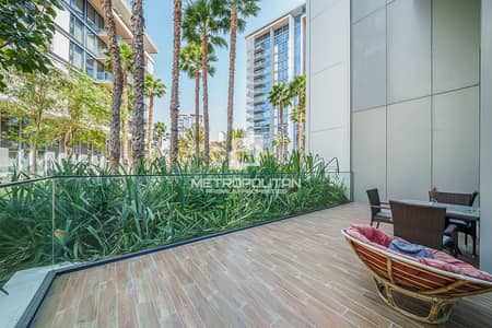 2 Bedroom Flat for Rent in Bluewaters Island, Dubai - Fully Furnished | Pool View with Big Terrace