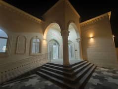 فیلا في جفير عبيد،الطوية 4 غرف 140000 درهم - 14173296