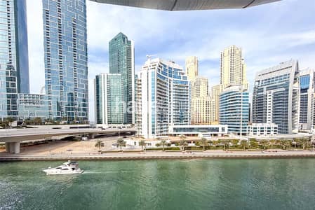2 Bedroom Flat for Rent in Dubai Marina, Dubai - Bright | Spacious | Panoramic Sea views