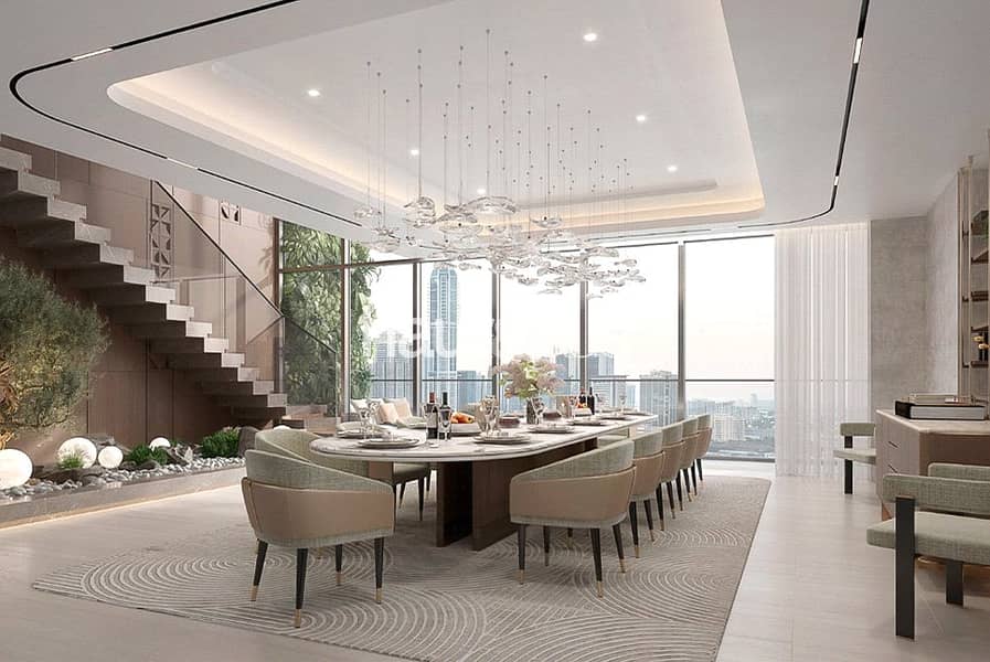 Duplex | Branded Residence | Q1 2028 | Half Floor - Image 6