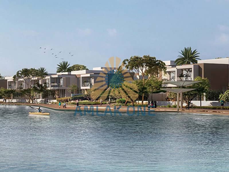 Single Row| Brand New| Spacious Townhouse| Buy Now - Image 1