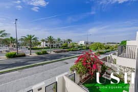 تاون هاوس في صافي تاون هاوس،تاون سكوير 4 غرف 175000 درهم - 14172910