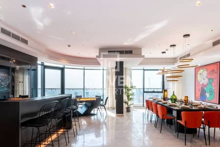 Appartement de 4 chambres à à vendre à Downtown Dubai, Dubai - Appartement à Downtown Dubai，RP Heights, 4 chambres, 26000000 AED - 14166440