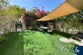 Backing Pool And Park | Type 2 | Single Row