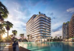 Studio at Azizi Venice at Dubai South: The Future of Waterfront Luxury