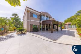 فیلا في جرين كوميونيتي ويست،جرين كوميونيتي 5 غرف 9900000 درهم - 14174281