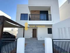 فیلا في نويا ڤيڤيا،جزيرة ياس 4 غرف 5500000 درهم - 13927007