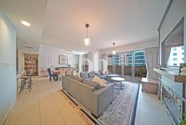 شقة في الزينة B،الزينة،شاطئ الراحة 4 غرف 5200000 درهم - 14174474