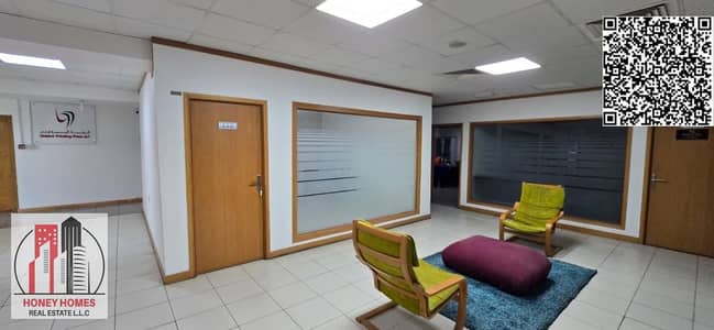 Office for Rent in Ajman Industrial, Ajman - OFFICE3. jpeg Office for Rent in Ajman Industrial, Ajman - OFFICE3. jpeg