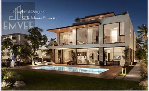 5 Schlafzimmer Villa zum zum Verkauf in The Valley by Emaar, Dubai - IMG_1922. jpeg