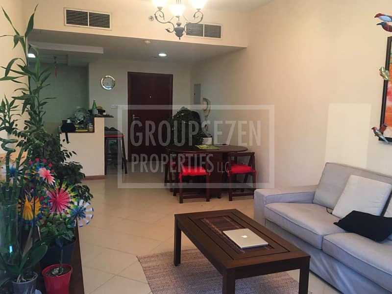 1 Bed Apartment for Rent in Diamond 2 Dubai Marina