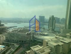 شقة في مارينا بلو تاور،مارينا سكوير،جزيرة الريم 2 غرف 110000 درهم - 14174767