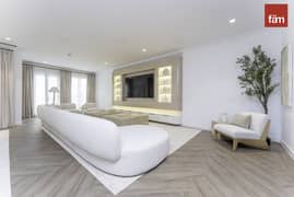 تاون هاوس في سور لا مير،بورت دو لا مير،لا مير،جميرا 5 غرف 1490000 درهم - 14174853