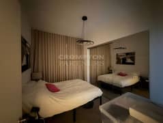 شقة في قرية الخليج،الغدیر 1 غرفة 950000 درهم - 14175001