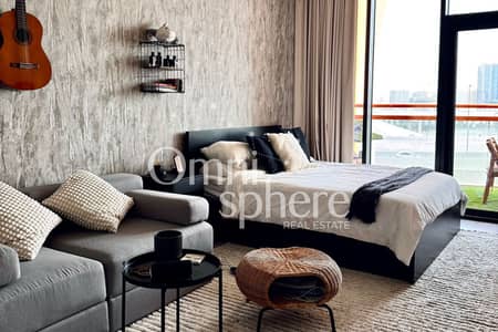 Studio for Rent in Dubai Silicon Oasis (DSO), Dubai - WELL FURNISHED | HUGE LAYOUT | PRIME LOCATION
