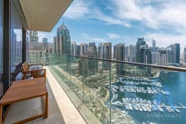 شقة في مارينا جيت 1،مارينا جيت،دبي مارينا 3 غرف 400000 درهم - 14175199