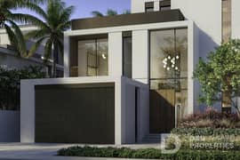 فیلا في سعفة D،نخلة جبل علي 6 غرف 18945000 درهم - 14175234