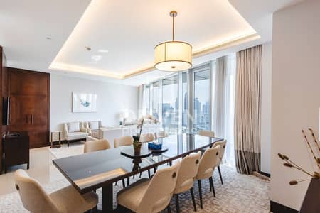 4 Schlafzimmer Wohnung zum zum Verkauf in Downtown Dubai, Dubai - Wohnung in Downtown Dubai，The Address Residence Sky View，The Address Sky View Tower 2, 4 schlafzimmer, 16750000 AED - 14175252