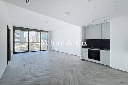 Appartement de 1 chambre à à louer à Business Bay, Dubai - Appartement à Business Bay，Peninsula，Peninsula Three, 1 chambre, 95000 AED - 14174355