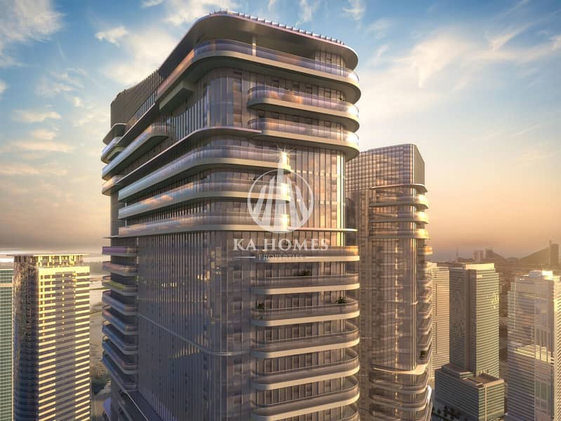 Luxury and future returns | Luxury living or smart investment with spacious areas and flexible payment plans - Image 15