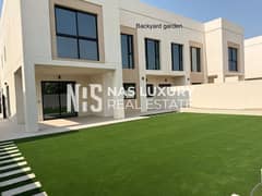 فیلا في ذا ماغنولياز،ياس ايكرز،جزيرة ياس 4 غرف 360000 درهم - 14175339