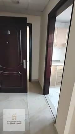 غرفه وصاله للبيع برج اببكو النهده مع باركينج A room and a hall for sale in Abbco Al Nahda Tower, with parking