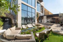 فیلا في لا مير،جميرا 4 غرف 59000000 درهم - 14175422