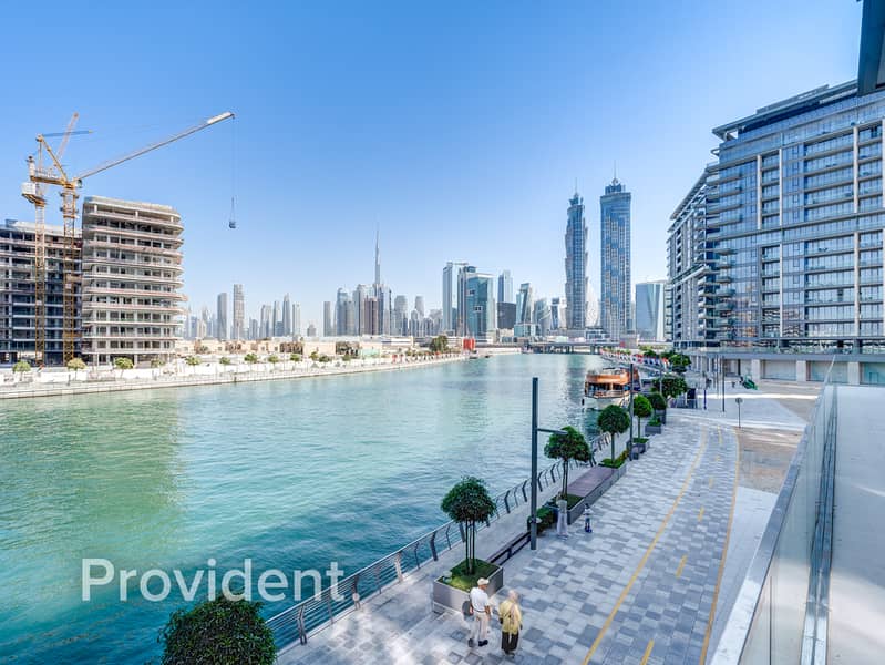 2 Bedrooms | Partial Canal and Park View | Vacant - Image 31