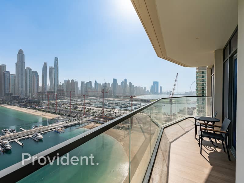 Marina View | Furnished | High Floor | Best Series Marina View | Furnished | High Floor | Best Series