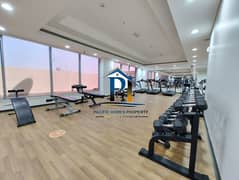 شقة في محيصنة 4،محيصنة 2 غرف 68000 درهم - 14175835